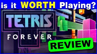 Tetris Forever Review - A 40-Year Tribute in One Epic Game Collection!