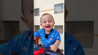 Dedek arash lucu banget #shorts