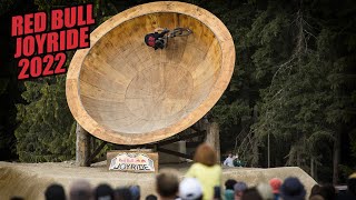 MŮJ RED BULL JOYRIDE 2022