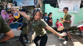 Geol Geol manja bareng dedek gemes anisa cimoyy si dancer virall Dangdut Dorong Rotama terbaru...