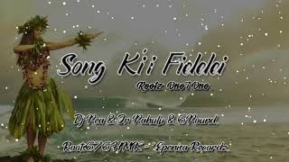 Song: Ki'i Fielelei - Dj Pea & Jr Pahulu.ft 676HMK