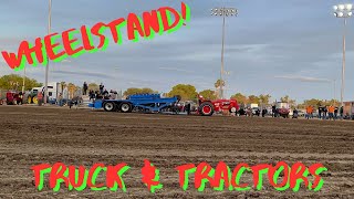 Truck & Tractor Pulls 2023! *Wild Rides & Fires*