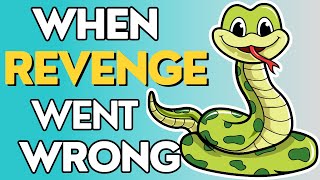 How Revenge Went Wrong | Results Of Selfishness | A Moral Story