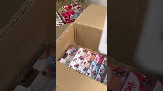 Unboxing arcilla 📦✨ + herramientas DAS! #airdryclay #clay #shorts