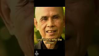 Beyond Fear: Thich Nhat Hanh's Guidance on Transcending the Fear of Death #buddhism  #shorts