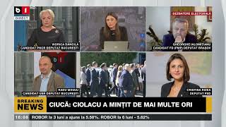 Cristina Rizea (PSD), după ce Ciucă i-a cerut demisia lui Ciolacu:„E ultima săptămână de campanie și