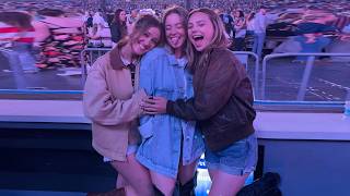 Sydney Sweeney Goes Country Chic In A Denim Jacket And Boots For Luke Combs Show