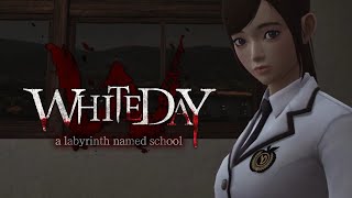 White Day: A Labyrinth Named School # 3 история про учителя музики 1 глава