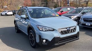 2021 Subaru Crosstrek Danbury, Brookfield, Ridgefield, New Milford, New Fairfield, CT N6813A