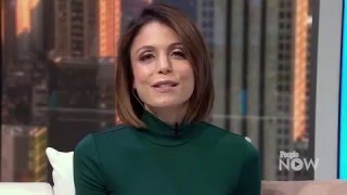 What Makes RHONY Star Bethenny Frankel Cry Every Night?