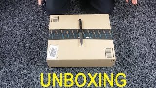 Mysterious Amazon Box Unboxing/Overview