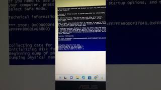 Windows Virtualbox BSOD #8