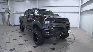 S6880A 18 Ford F 150   Brown