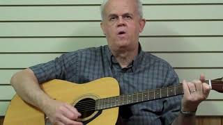 How to Play C7 Easy Blues Chord  for Beginners - Adult Guitar Lessons