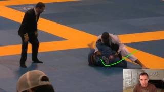 CC: Andre Galvao - 2013 - IBJJF Worlds