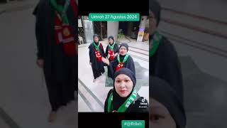 Umroh 27 Agustus 2024