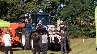 Dzień Rolnika w Zespole Szkół Ekonomiczno-Technicznych w Rakowicach Wielkich