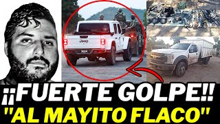 ELEMENTOS DE LA SEMAR LE CAYERON AL MF EN CULIACÁN SINALOA