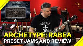 Archetype: Rabea - Preset Jams and Review - Neural DSP