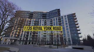 Just Listed - 1135 Royal York Road, Unit 905, Etobicoke