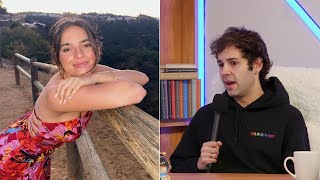 David Dobrik talks about Firing Natalie