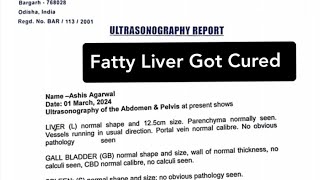 #transformation Fatty Liver Got Cured | Client's Review | Lost 5.4 Kgs Of Weight |