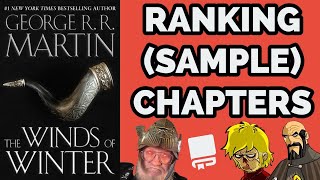 Ranking Every Winds of Winter Sample Chapter