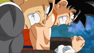 Goku training with whis part 1||Dragon ball super||#47