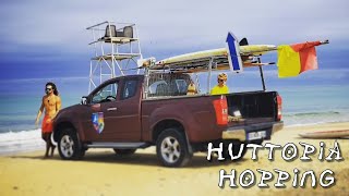 Huttopia Hopping Part 2 - Ars-en-Ré & Landes Sud