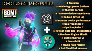 Best Gaming Module For Bgmi/Pubg Mobile Non Root Devices | Best Module For Bgmi