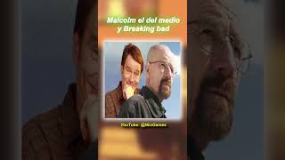 La conexión entre breaking bad y Malcolm el del medio #shorts