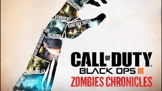 (Thursday Night) 18-7-24 Black Ops 3 Zombies