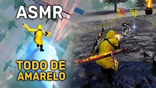 El Verdadero TODO AMARELO 😄 Reto Ultrarrelajante con el Criminal Patito 🎶 Fideito Games ASMR