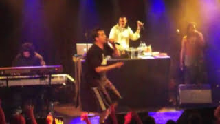 Atmosphere live@Melkweg (Blamegame and Saves the day)