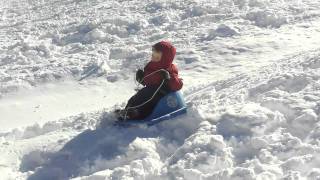 Condict Family Tubing Adventure 2010