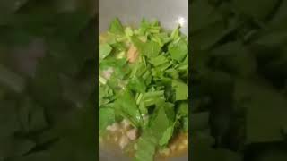 Resep sayur sawi hijau #shorts #yearofyou #subscribe #short #shortvideo #youtubeshorts