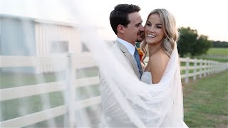 I Pledge You My Faith | Jenna + Ethan's Wedding Highlight Film | Bella Cavalli Events