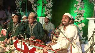 ALI MOLA ALI DAM DAM | Sabir Rahat Qawwal new qawwali 2022 | ZauQ e Qawwali