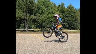 MTB - La forêt de l'Abbaye Val Notre-Dame