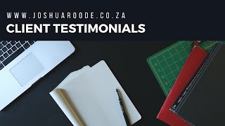 Client Testimonials