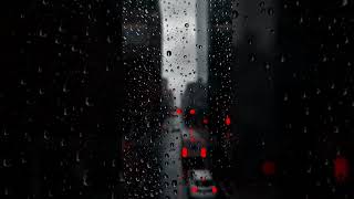 Inside the Calm: Feeling the Rain from My Window Pane 🌧️💫