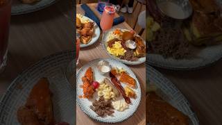 BEST ALL YOU CAN EAT BRUNCH SPOT #florida #floridarestaurant #universityofflorida #gainesville