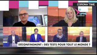 Jour d’après le Covid: il faudra que l’on se fasse confiance