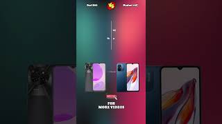 Itel S23 VS Redmi 12C #shorts #shortvideo #youtubeshorts