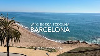 Wycieczka do Barcelony - marzec 2024