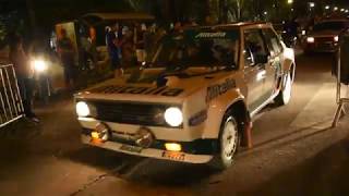 AUTOS HISTORICOS DEL RALLY MUNDIAL CORDOBA 2018