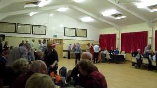 LAST BARN DANCE OF THE CROOKED STOVEPIPE