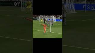 Goalkeeper Vs Goalkeeper Part.3 #fifamobile #shorts