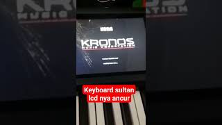 #shorts Kronos X ancur LCD nya