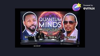 Terrance Howard and Billy Carson Unlock Matrix Code